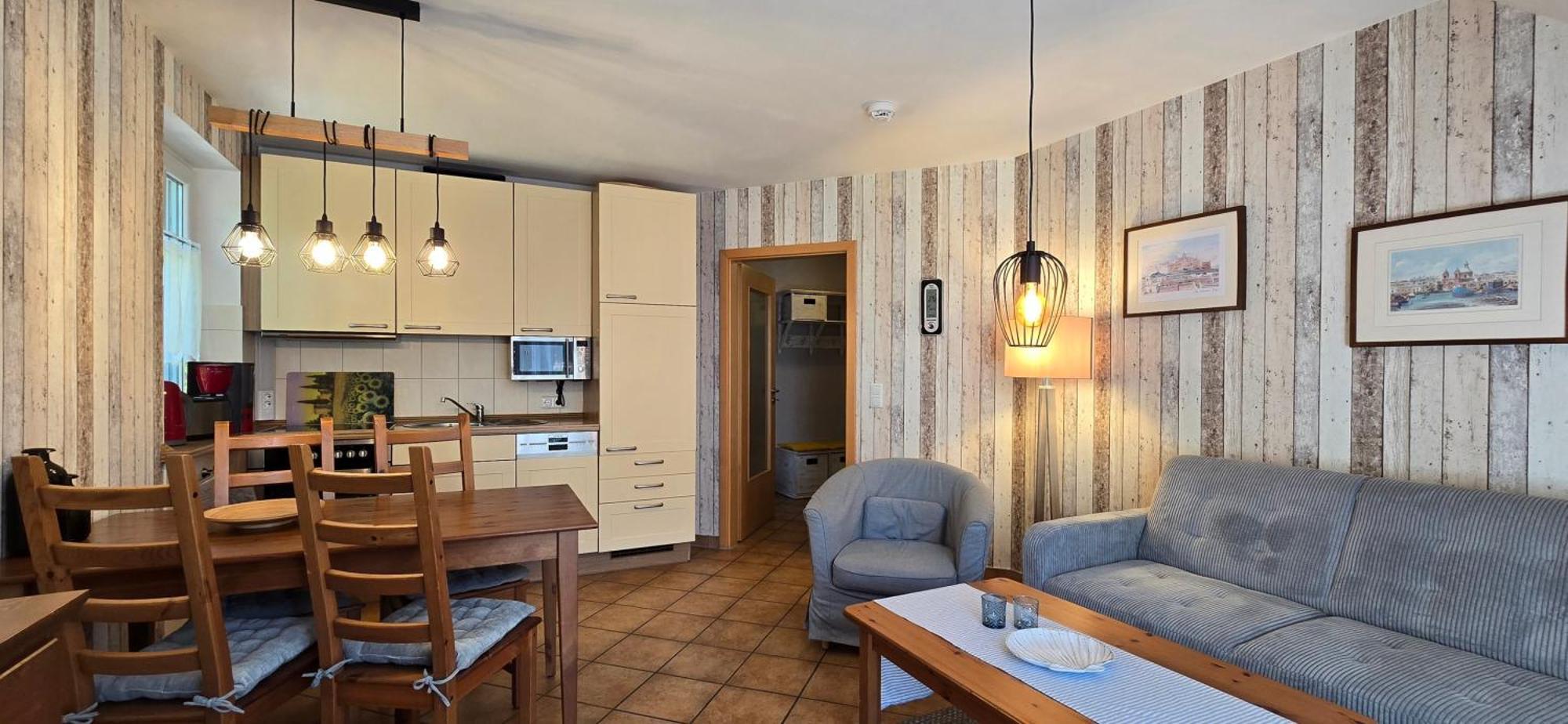 Ferienwohnung K21 "Storchennest" Graal-Mueritz Εξωτερικό φωτογραφία